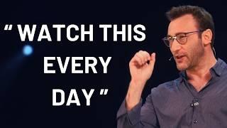 Simon Sinek's Advice Will Leave You SPEECHLESS 3.0 (MUST WATCH)