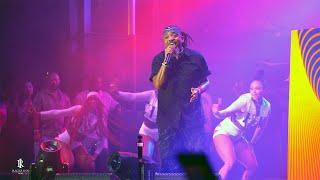 Machel Montano Live Band Performance | Rise Up Nyc Queens | Skinny Fabulous | 2024