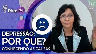 #DicasPsi - Depressão: por que?