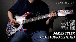 James Tyler USA Studio Elite HD Review (No Talking)