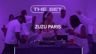 Zuzu Paris | THE SET invites (Afrotech)