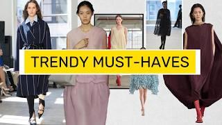 Don’t Miss These 2025 FASHION TRENDS (Timeless & Chic!) PART 3