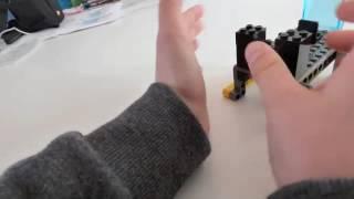 LEGO tutorial: helikopter