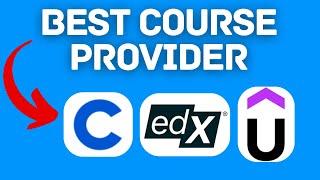 New! Coursera Vs Udemy Vs Ed.X: Best Course Provider 2025?