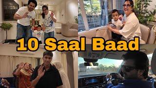 10 Saal Baad | Revisiting My Childhood Memories ️| Dipi Nahi Aayee  | Shoaib Ibrahim | vlog