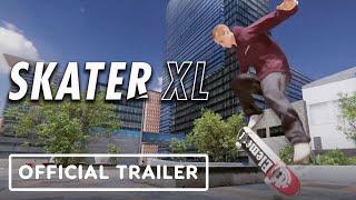 Skater XL - Official Gameplay Trailer