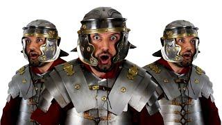 Medieval Weapons VS Roman Armour: Would Roman Armour Keep you Safe?