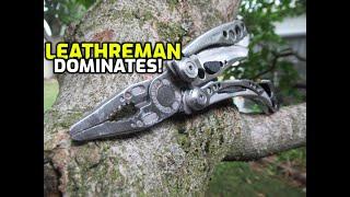 6 Leatherman Skeletool Competitors in 2024!