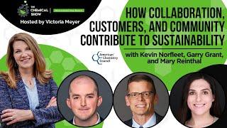 How Collaboration, Customers, and Community Contribute to Sustainability