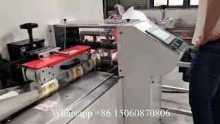 Nigeria small toilet roll paper making machine production line