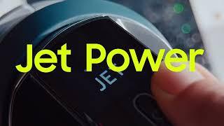 Experience jet power cleaning with the Bespoke Jet | Samsung New Zealand