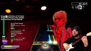 The Rock Band 4 Stream Where We Soaked Up The Rollercoasters ~ November 3, 2022