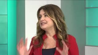 Business Expert on TV Discusses Goal Setting | Jen DeVore Richter