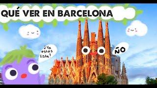 Qué ver en Barcelona | Visa al Mundo