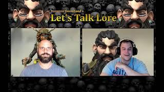 Let's Talk Lore Podcast