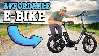 Engwe L20 2.0 Affordable E-Bike Unboxing, Full Review & Ride Test | Foldable Travel Electric Bike