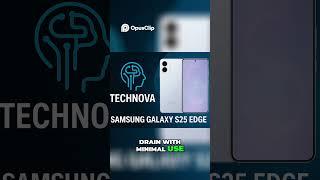 Thin Phone, Fat Problem  Battery Drain Disaster!