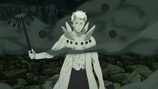 Obito Defeated 10 Tails Inside His Soul To Regain Control of Himself