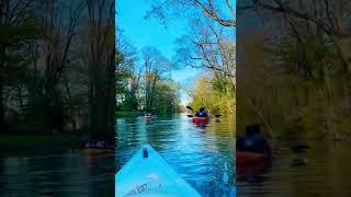 Best Kayak Experience NJ Summer Activities#kayak #nj #usa #travel #explore #shorts #india #fyp #nts