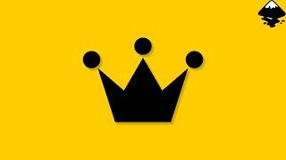 Create a Crown Icon in Inkscape