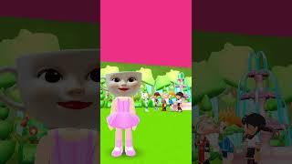 Ballerina Cappuccina after a heartbreak ️‍🩹 #pkxd #shorts #trending #tiktok