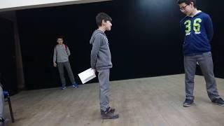 Funny Moments from Rehearsals [Drama - A Social Justice Project on Gender Inequality]