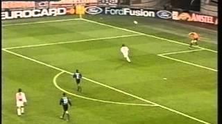 2002 (November 12) Ajax Amsterdam (Holl.) 1-Internazionale Milano (Ita.) 2 (Champions League).mpg