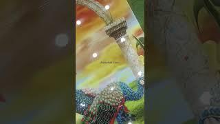 8X4 AMAZING PEACOCK LIVING ROOM DECORATIVE WALL TILES IN ONLINE DELIVERY #viralvideos #shortvideos