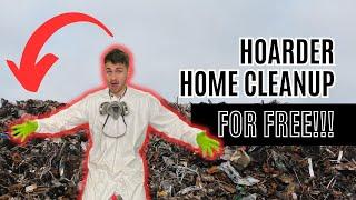 Free Hoarder Home Cleanup - Georgia!!!!