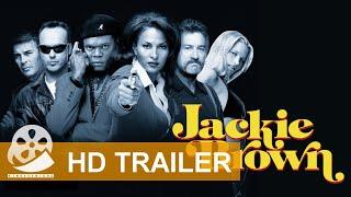 JACKIE BROWN (1997) HD Trailer Deutsch