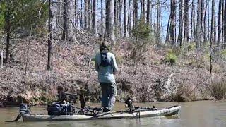 The Future Of Kayak Fishing And Kayak Tournaments…