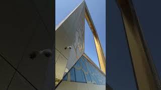 World’s biggest picture frame? Only in Dubai!  #TravelShorts #DubaiFrame #DubaiLife #Dubai