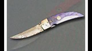 ARS Knives by Custom Knife Maker Alex Shunnarah - Hand made in USA