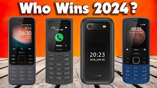 Best Nokia 4G Feature Phone | Who Is THE Winner #1?