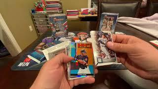 2022 Bowman Baseball Blaster Box vs. 2021 Bowman Baseball Blaster Box!