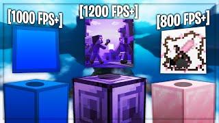 The 3 BEST 16x Bedwars/PvP Texture Packs - FPS Boost (1.8.9)