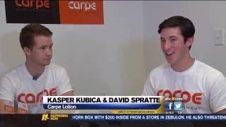 Carpe on ABC11