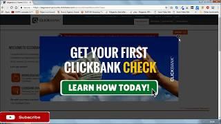 How To Make Money On Clickbank For Free within a days| Part 1