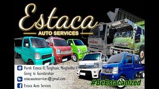 ESTACA AUTO SERVICES | SHOP TOUR | MINGLANILLA CEBU