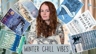 6 books perfect for the winter season ️