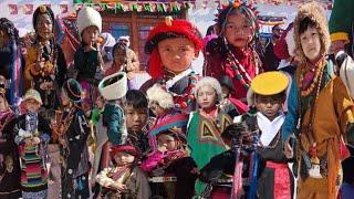 བོད་ལྗོངས་ང་ཚོའི་ཕ་ཡུལ་//Tibet our country at Agling  tcv school  # 1st Episode  @tentsepakvlog8479