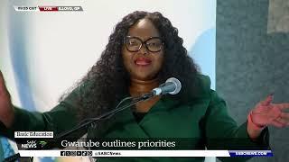 Basic Education | Minister Siviwe Gwarube outlines priorities