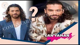 Can Yaman revealed his true feelings: "I can't stand seeing him with someone else."