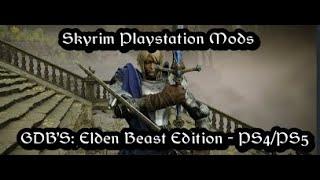 This Skyrim PS4/PS5 Mod Bundle Changes EVERYTHING!