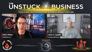 Breakthrough Branding: The Power of Personalized Videos w/ Jason Zygadlo