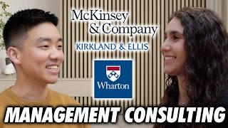 Breaking into Consulting: Secrets from a McKinsey Consultant