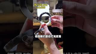 翡翠手镯|大圈口的半山水冰乌鸡翡翠手镯方镯，黑白太极色也太炫酷了叭（2）#翡翠 #緬甸翡翠 #翡翠手镯 #翡翠手鐲 #翡翠直播