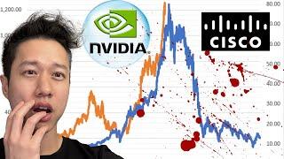 Nvidia會重演Cisco的歷史嗎？