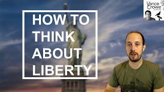 How to really think about liberty | Who is Matt Christiansen?