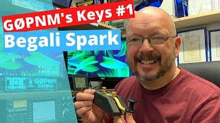 G0PNM's Keys #1 - The Begali Spark